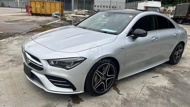 5A NEGO‼️2021 Mercedes Benz CLA-35 AMG - 3