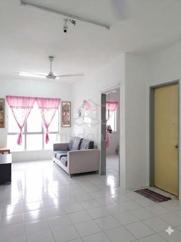 Pangsapuri Raya (Bandar Country Homes) 1
