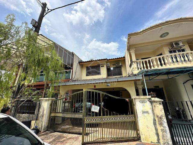 FULLY EXTENDED Double Storey Taman Cheras Indah near Pandan Perdana KL 1