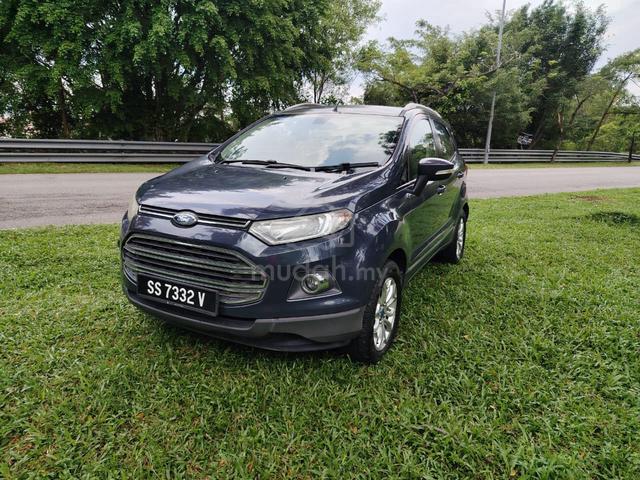 2014 Ford ECOSPORT 1.5 TITANIUM (A) - 2