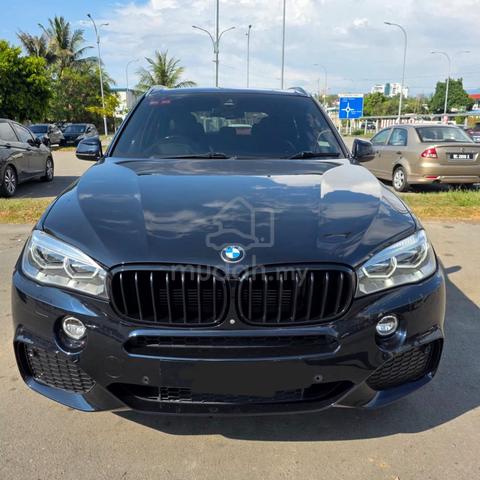 2016 Bmw X5 3.0 xDrive35i (CBU) (A) - 2