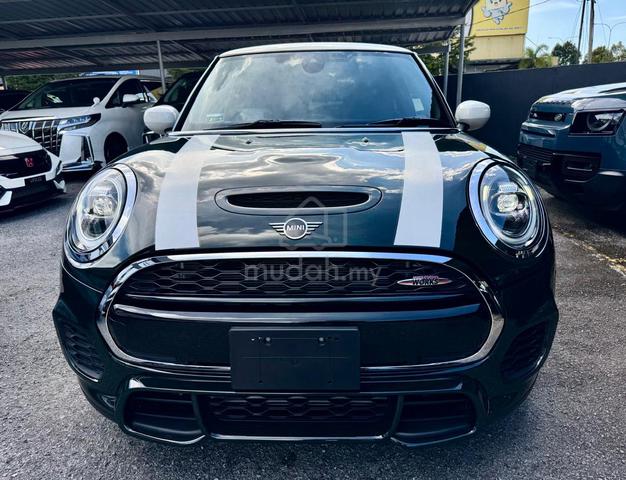2021 Mini JOHN COOPER WORKS 2.0 D/METER 7K+ KM 5A - 4