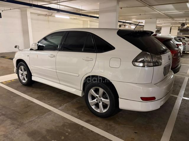 2004 Toyota HARRIER 3.0 300G MCU30W (A) - 5