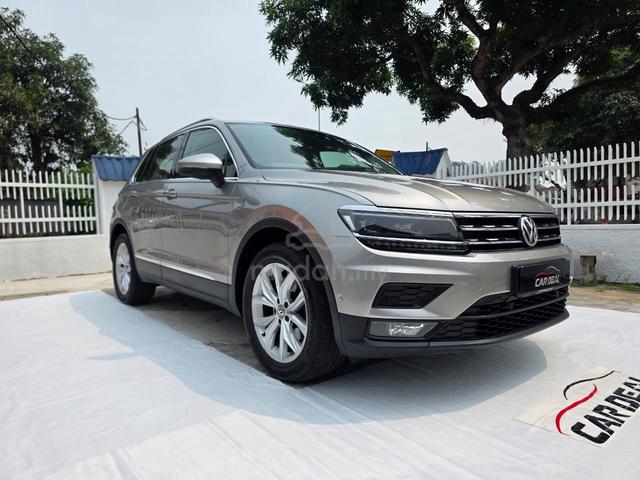 2017 Volkswagen TIGUAN 1.4 HIGHLINE MY2017 (A) - 2