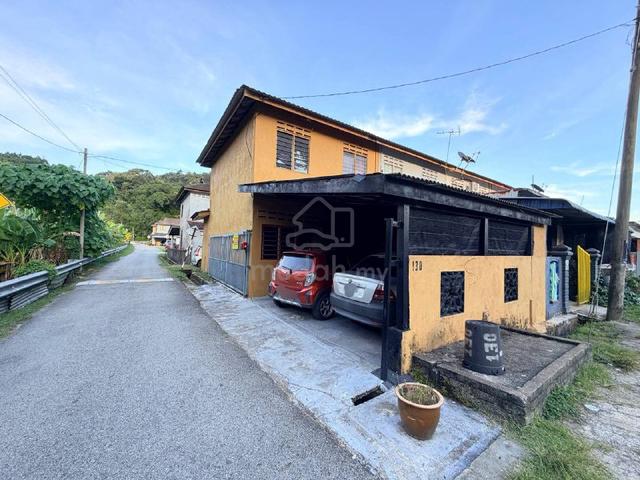 For Sale : Teres Endlot Taman Sri Kalongan, Telok Kalong Kemaman 1