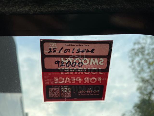 2019 Toyota YARIS 1.5 E Auto Warranty Svc Toyota - 5