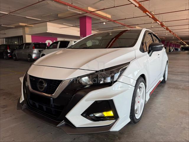 2023 Nissan ALMERA TURBO 1.0 VLP (A) RECARO SEAT - 4