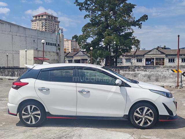 FullLoan YARIS 1.5 G Full Spec 9Year 2020 TOYOTA G - 5