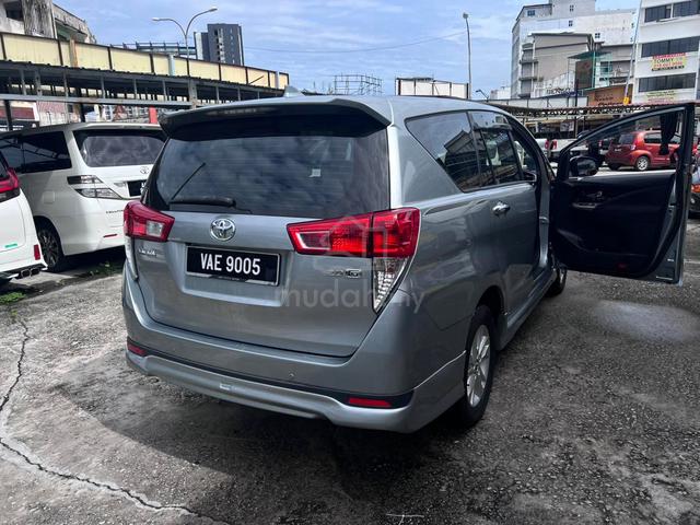 2017 Toyota INNOVA 2.0 G (A)bodykits/tiptop - 4