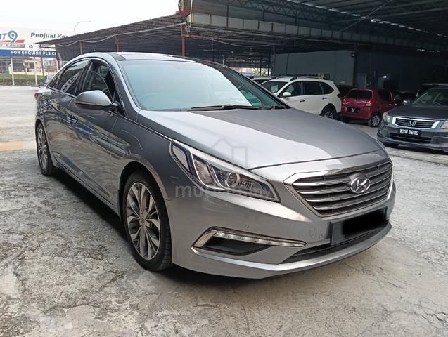 Hyundai SONATA 2.0 (A) SUNROOF SERVI RECORD - 1