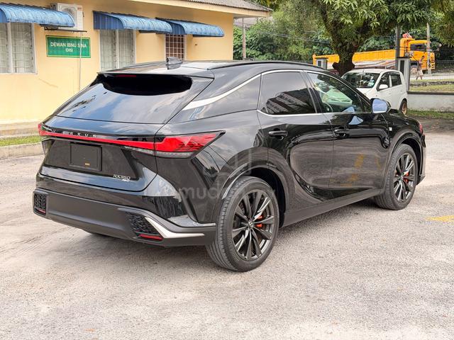 2023 Lexus RX350 2.4 F SPORT (A) Mark Levinson FUL - 5