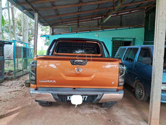 2015 Nissan NAVARA 2.5 V (A) - 3