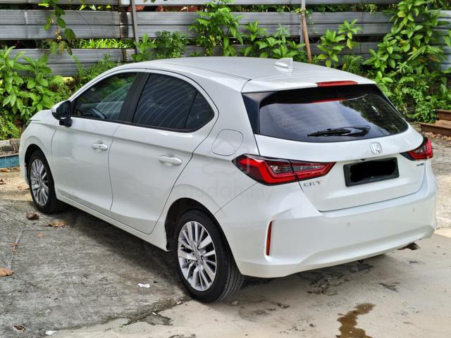 2023 Honda CITY 1.5 V HATCHBACK (A) FREE WARRANTY - 2