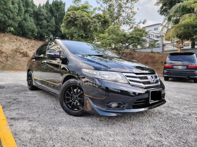  2013Honda CITY 1.5 E MODULO(A)LONG/GERAN/1MELAYOWN - 2