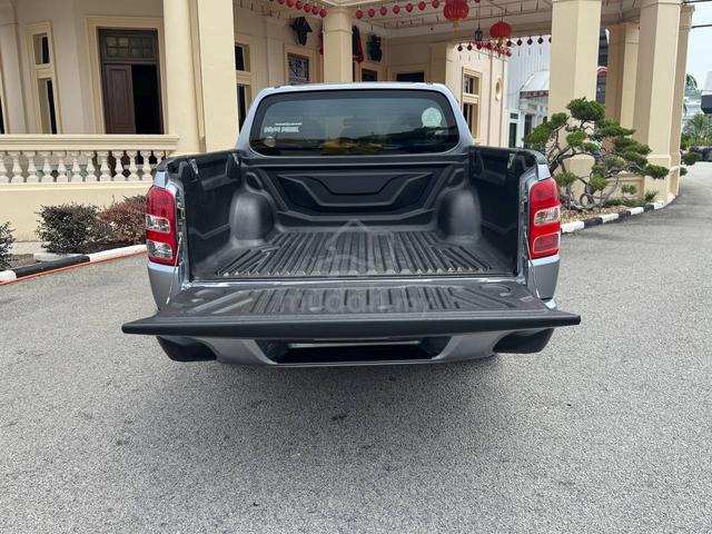 2017 Mitsubishi TRITON 2.4 VGT (A) FULL LOAN 4X4 - 4