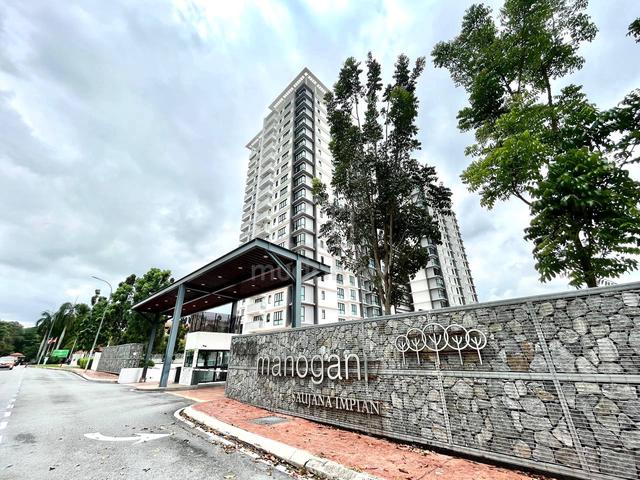 Vista Mahogani @ Saujana Impian 1