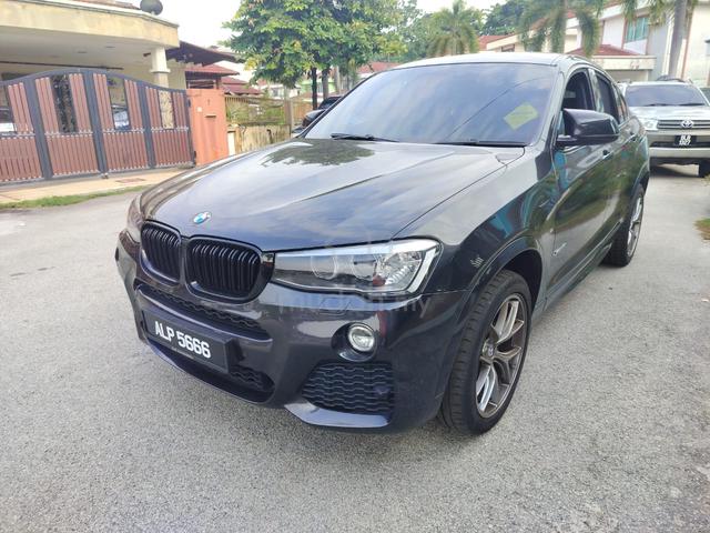 2015 Bmw X4 2.0 XDRIVE28I M SPORT (CBU) F26 (A) - 1