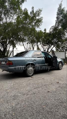 1995 Mercedes Benz 230E 2.3 W124 (A) - 3