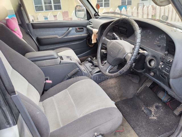 1998 Toyota LANDCRUISER 4.7 CYGNUS (A) - 4