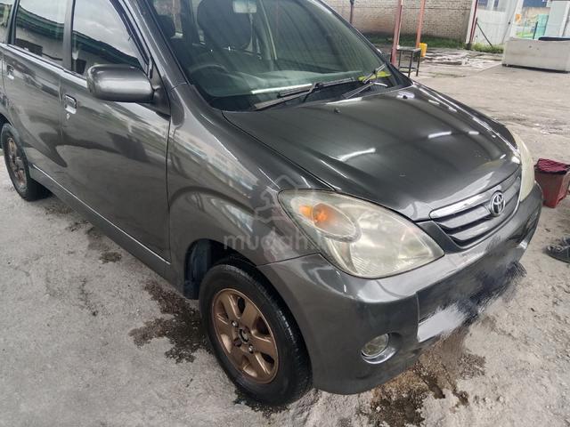 2006 Toyota AVANZA 1.3 E F601RM-GQMFM (A) - 4