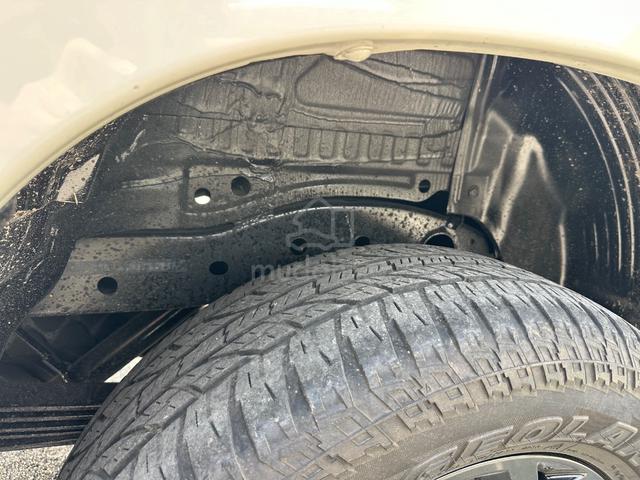 2022 Mitsubishi TRITON 2.4AT BULANAN 850 - 4