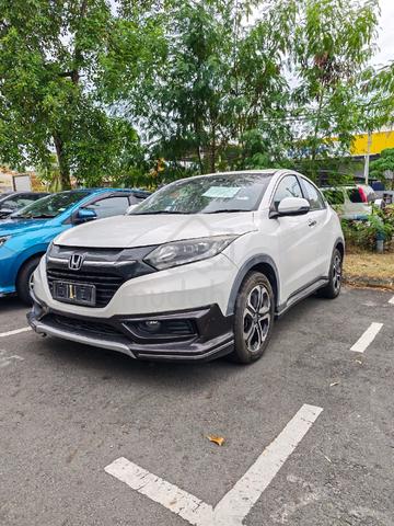 2016 Honda HR-V 1.8 V (A) - 1