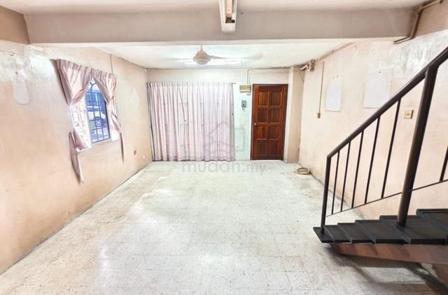 Kepong Taman Sri Sinar Segambut Freehold 2.5storey Terrace Landed 1