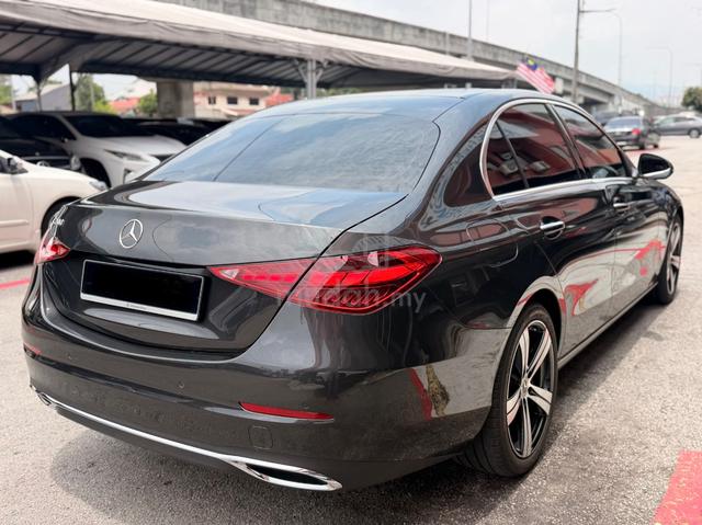 2025 Mercedes Benz C-CLASS 1.5 200 AVANTGARDE - 2