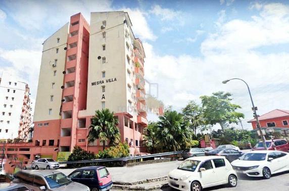 Mesra Villa @ Pandan Mesra 1