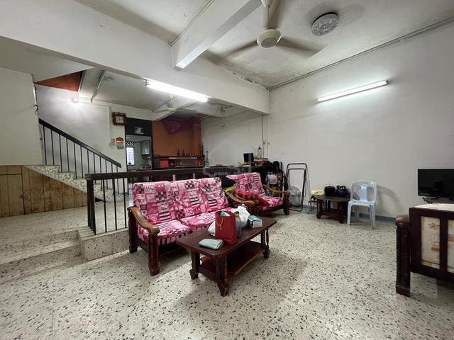 Double Storey Terrace, Taman Berjaya Alor Setar Kedah 1