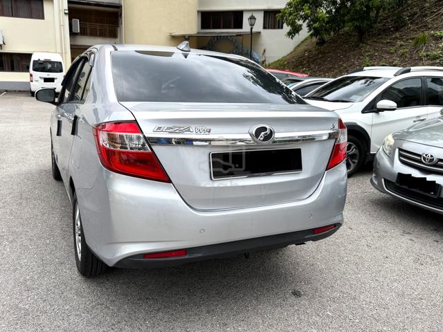 2017 Perodua BEZZA 1.3 PREMIUM X (A) - 2