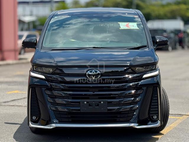2025 Toyota VELLFIRE 2.4 Z PREMIER (A) - 2