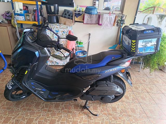Nmax V2 2023/2024 - photo 2 of 8