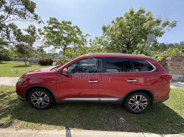 2016 Mitsubishi OUTLANDER 2.4 (A) - 3