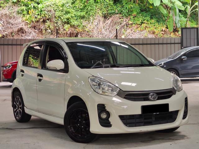 2013 Perodua MYVI 1.3 EZI PREMIUM (A) CASH OFFER - 1