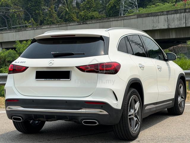 MERCEDES BENZ GLA250 2.0 AMG (a) 36K KM / WRT-2027 - 2