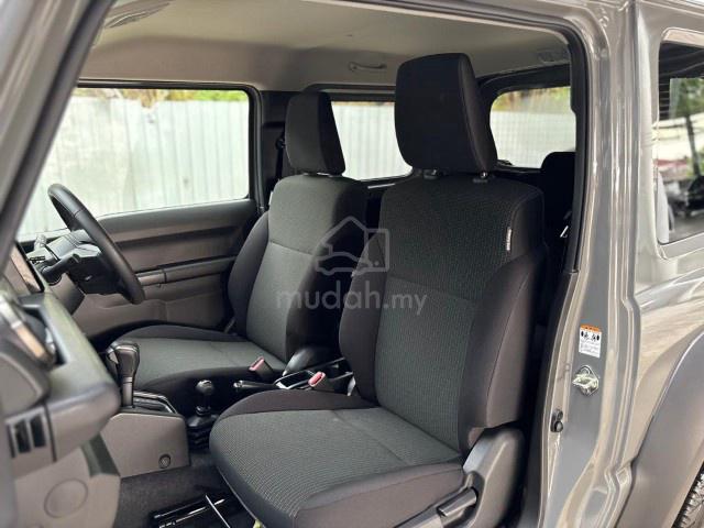 FULL/OVERLoan SUZUKI JIMNY SIERRA JC AT 2023 UNREG - 2