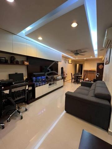 Aliran Damai Apartments 1