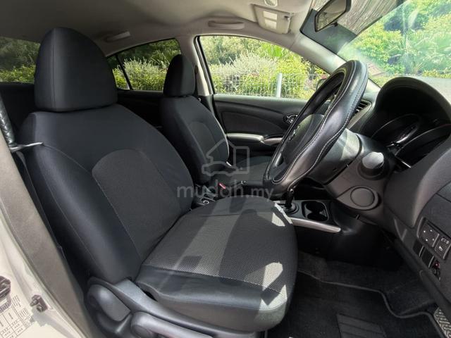 2014 Nissan ALMERA 1.5 VL (IMPUL) (Merdeka Sales) - 4
