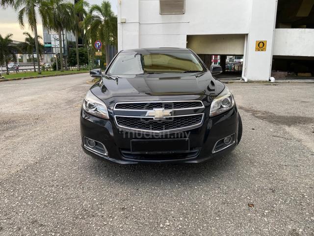 2015 Chevrolet MALIBU 2.4 LTZ (A) - 3