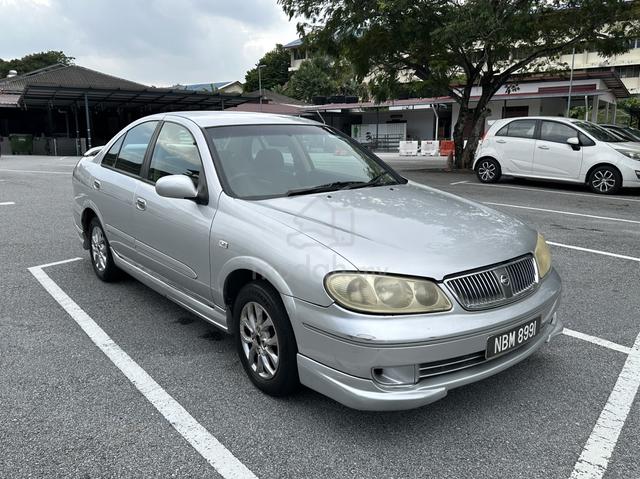 2004 Nissan Sentra 1.6 N16 Auto. Direct owner car - 5