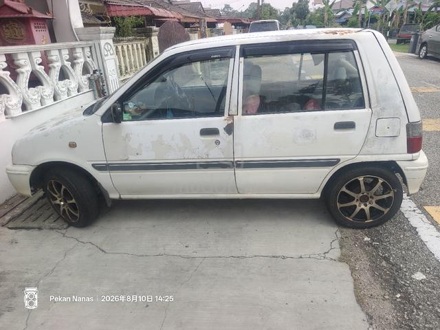 1997 Perodua KANCIL 0.8 850 EZ (A) - 3
