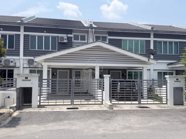 Taman Desa Sebarau,Hulu Yam lama 1