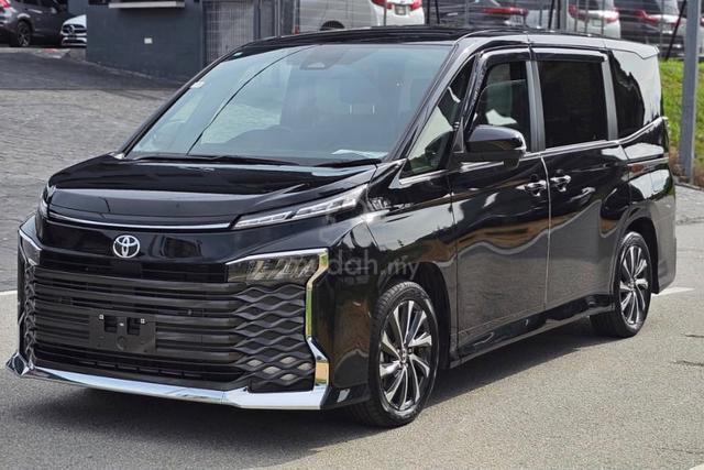 2024 Toyota VOXY 2.0 S-Z (A) - 1