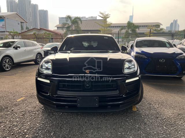 2024 Macan 2.0 PDLS Plus 360 Cam Panaromic Roof 5A - 4