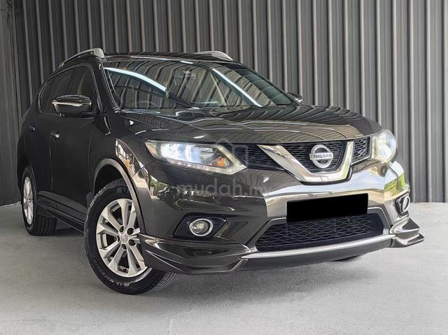 Nissan X-TRAIL 2.0 IMPUL T32 (A) 360 CAMERA P/BOOT - 4