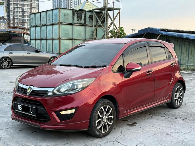 2016 Proton IRIZ 1.6 PREMIUM (A) - 3