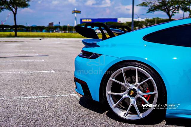 2019 Porsche 911 3.0 CARRERA 4S FACELIFT (A) - 5