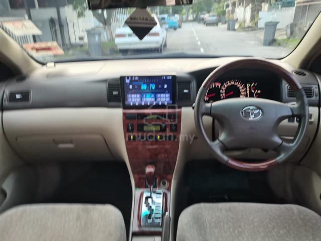 2005 Toyota Corolla Altis G 1.8 (A) Facelift 1 OWN - 5
