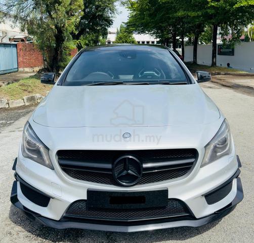 2014 Mercedes Benz CLA45 AMG 2.0 (A) Low mil 80k - 3